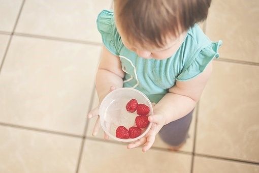 L’alimentazione nei primi anni di vita