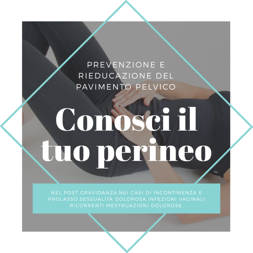 Fai il Test per valutare il benessere del tuo pavimento pelvico