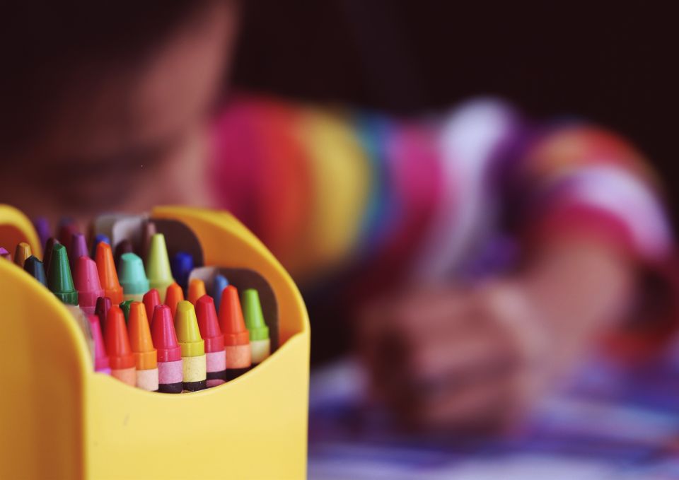 Giocare con i bambini – 1