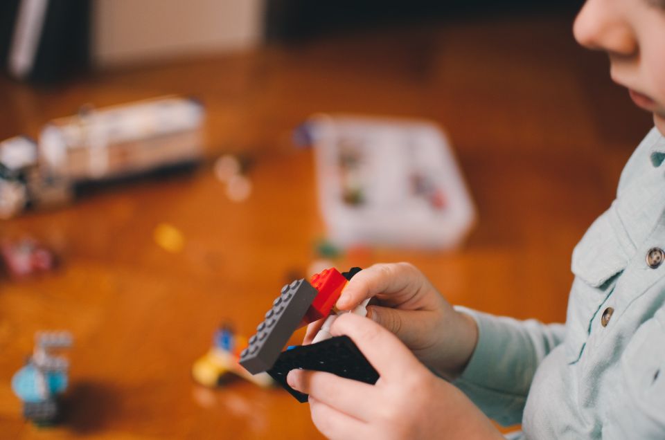 Giocare con i bambini – 2